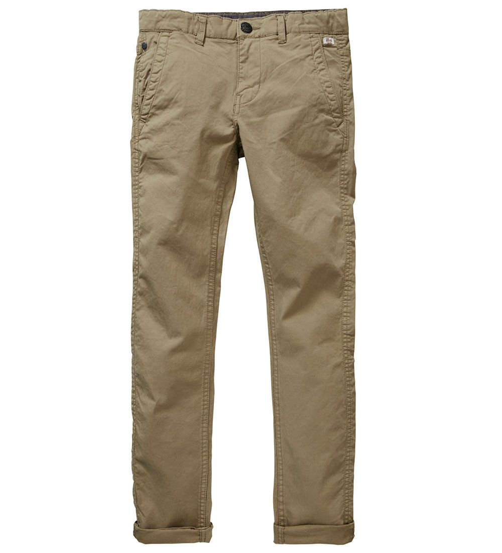 Petrol Industries Chinos - Dusty Khaki