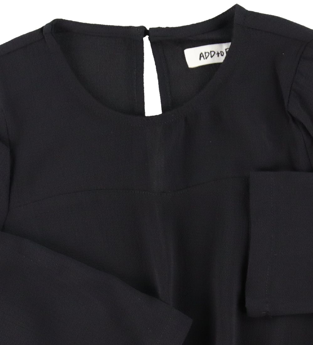 Add to Bag Jumpsuit - Black