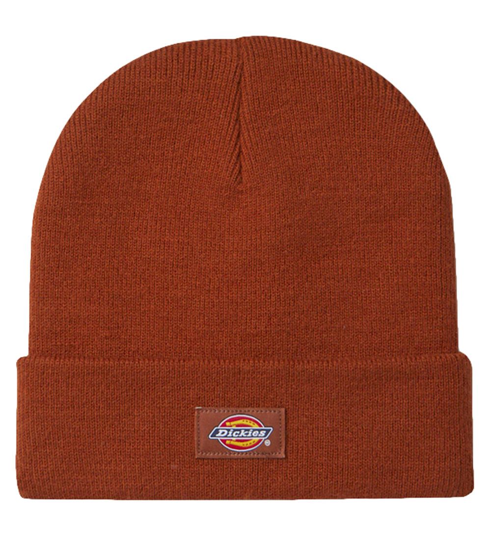 Dickies Beanie - Knitted - Gibsland - Gingerbread