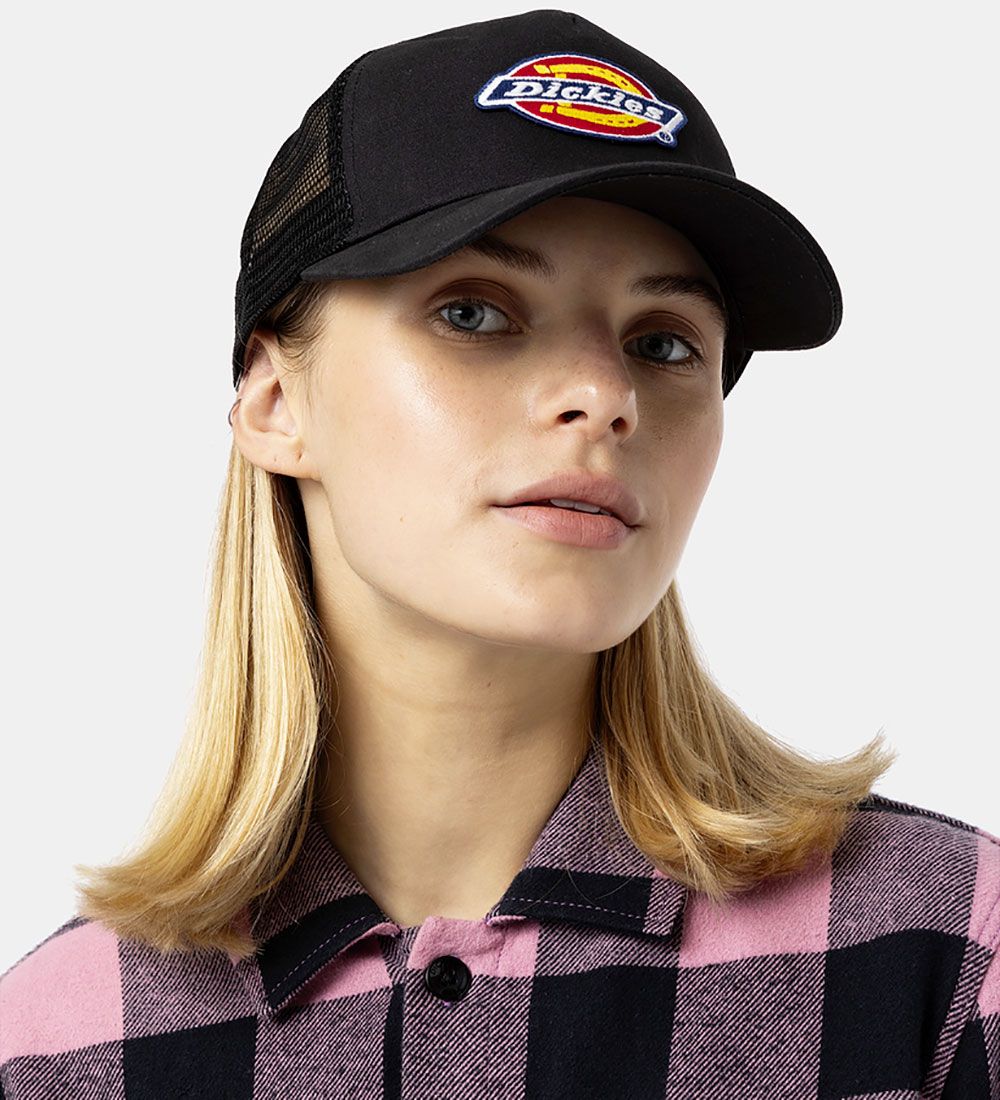 Dickies Cap - Sumiton Trucker - Black
