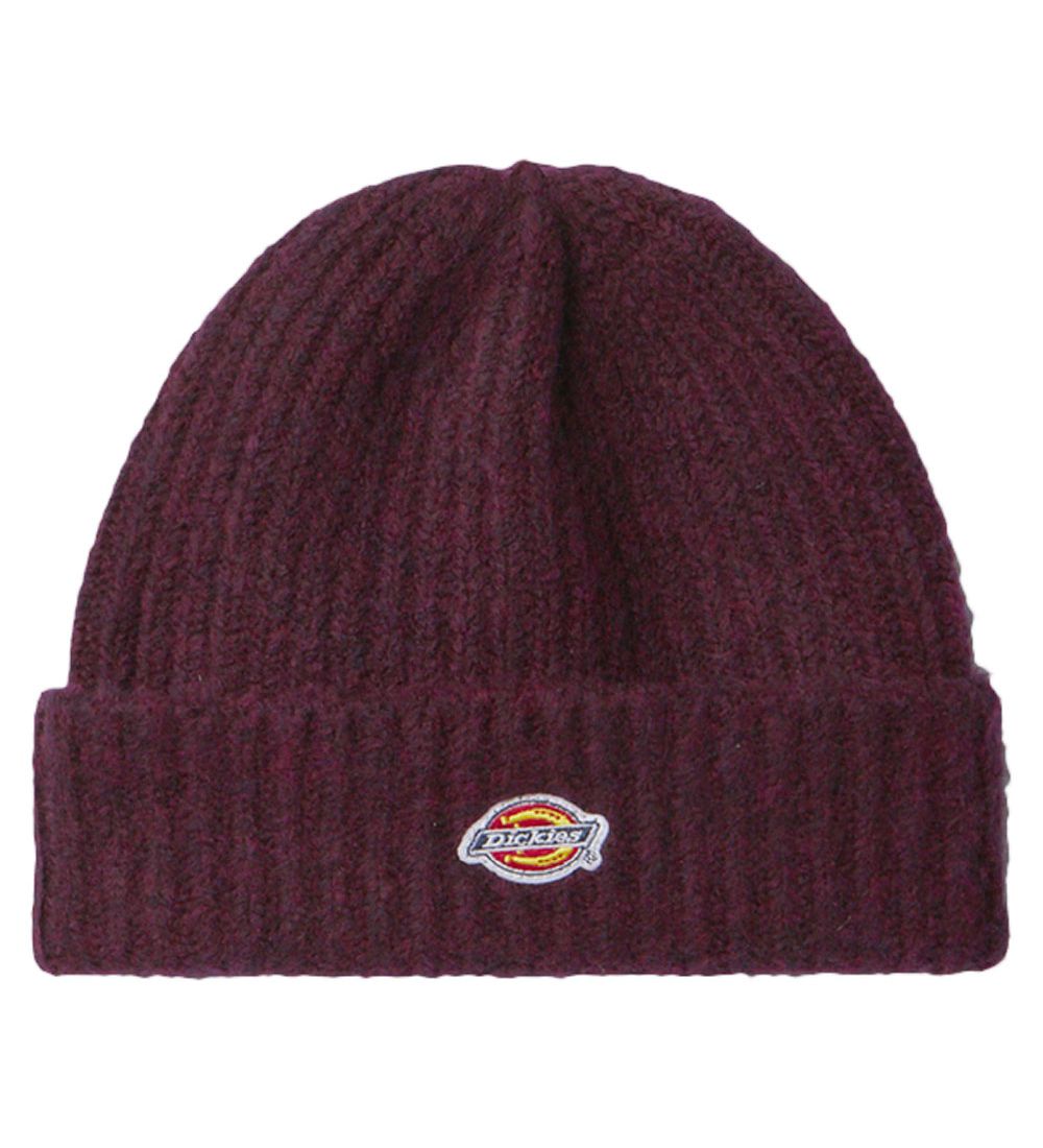 Dickies Mütze - Strick - Wine - Grape