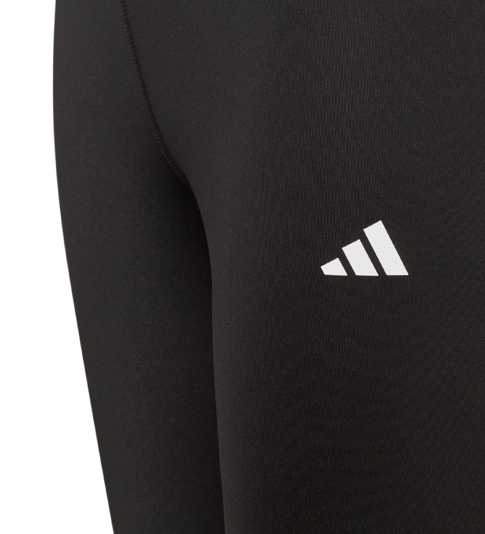 adidas Performance Leggings - G Tf - Svart/Hvítur