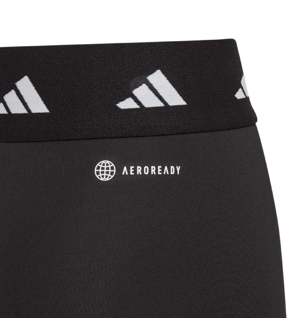 adidas Performance Leggings - G Tf - Svart/Hvítur