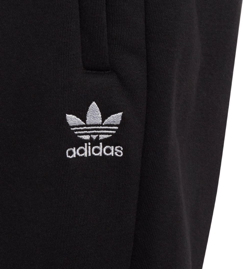 adidas Originals 트레이닝복 세트 - 아디컬러 - 검정