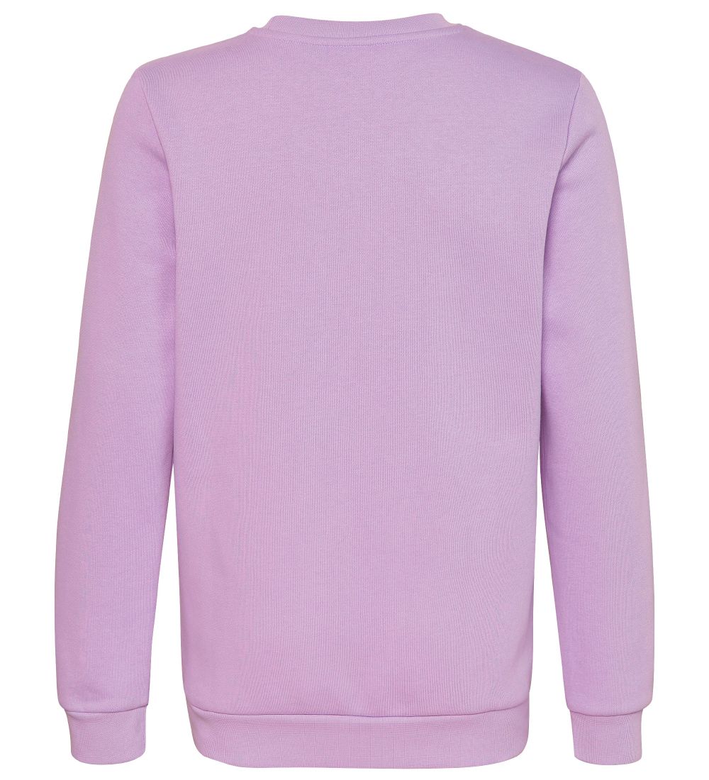 adidas Originals Sweatshirt - Crew - Bliss Lilac