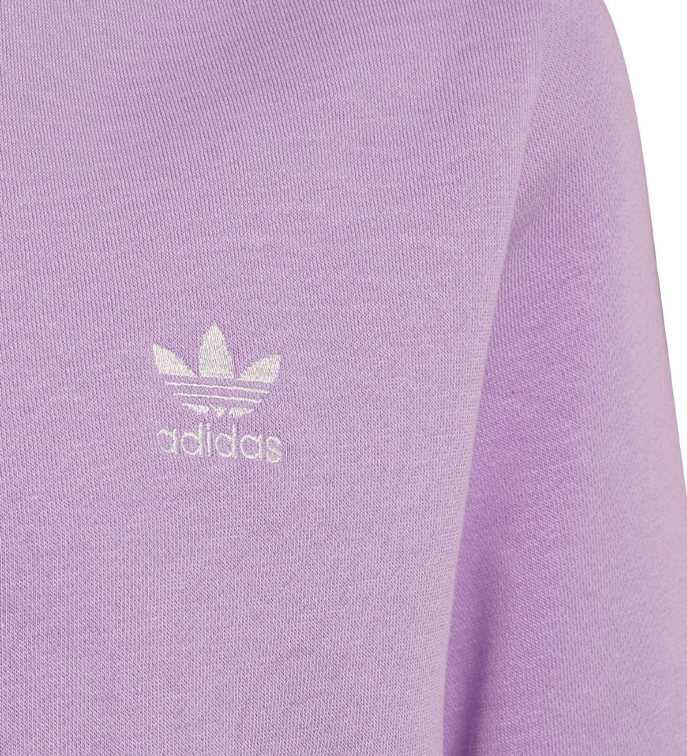 adidas Originals Sweatshirt - Crew - Bliss Lilac