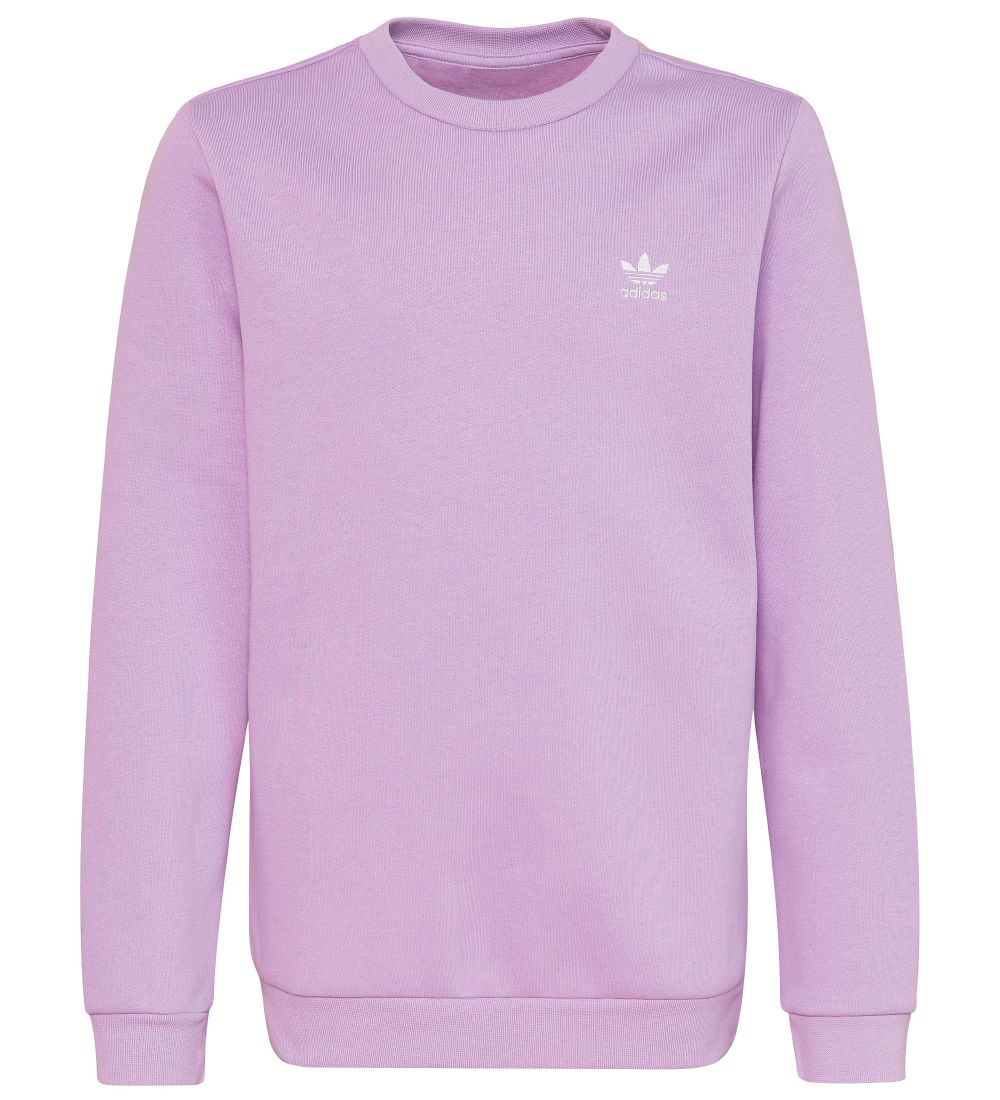 adidas Originals Sweatshirt - Crew - Bliss Lilac