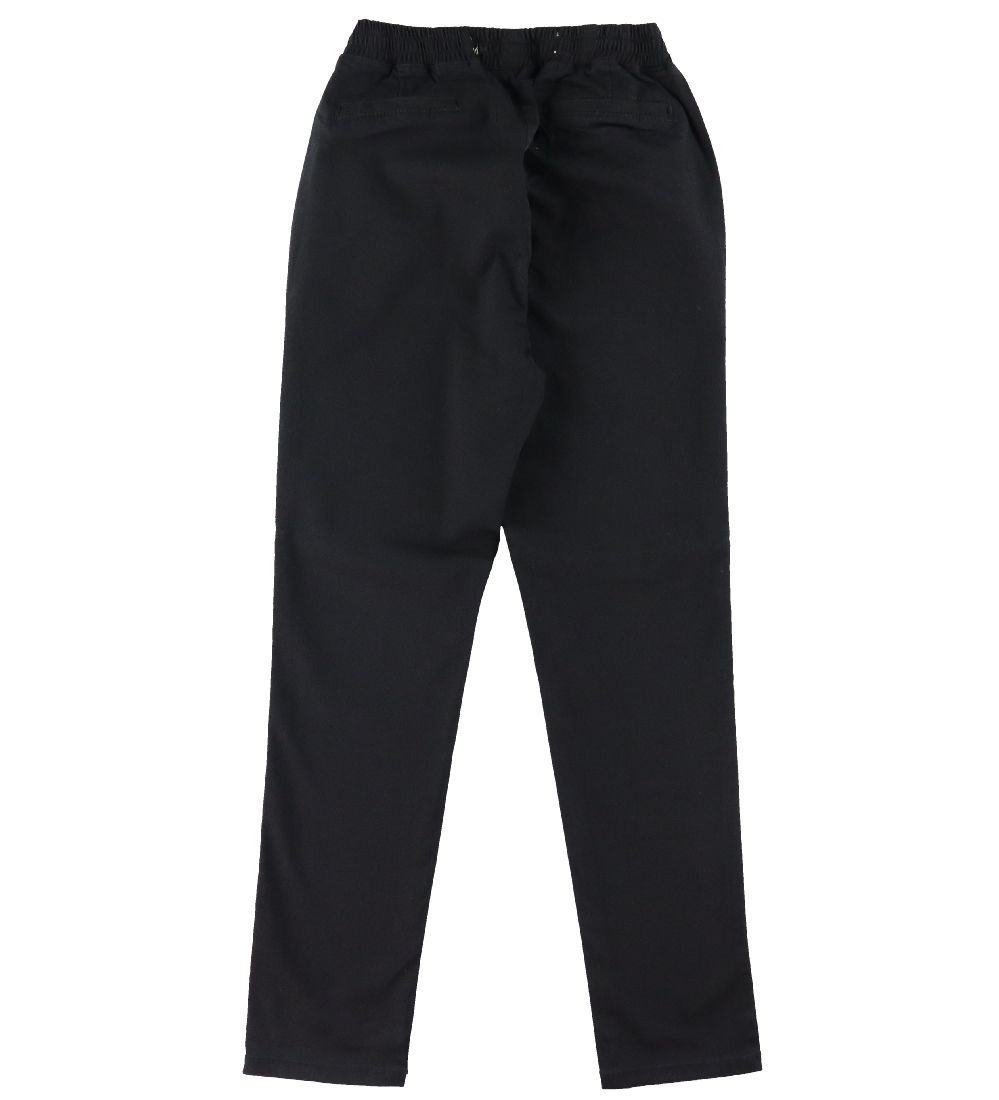 Add to Bag Trousers - Black