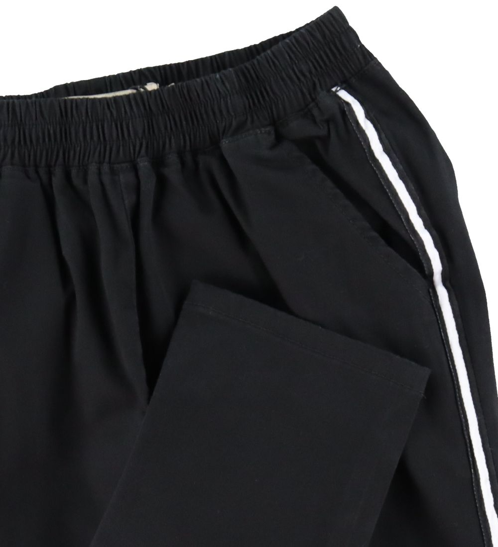 Add to Bag Trousers - Black