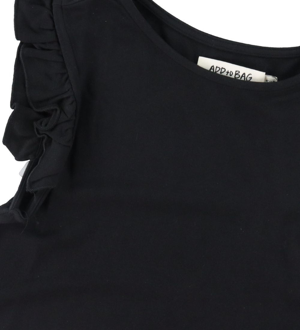 Robe Add to Bag - Noir