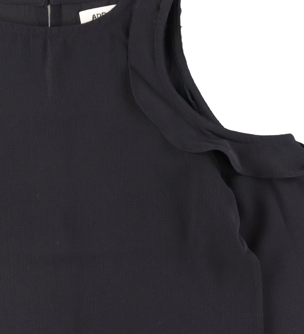 Add to Bag Bluse - Schwarz