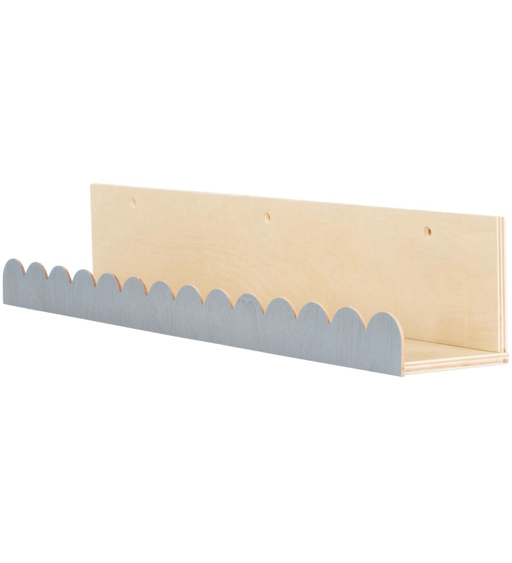 That's Mine Shelf - 56x9 cm - Alba - Liningest Seal
