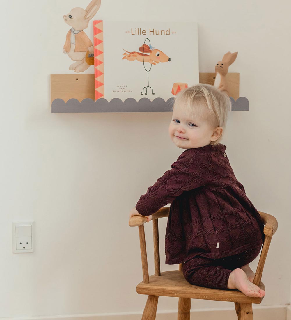 That's Mine Shelf - 56x9 cm - Alba - Liningest Seal