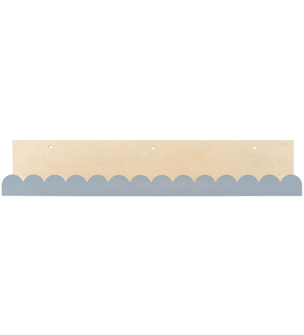 That's Mine Shelf - 56x9 cm - Alba - Liningest Seal