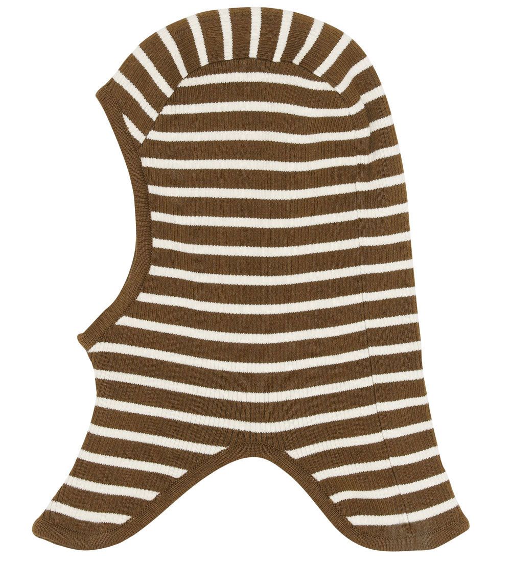 Flöss Balaclava hat - Single Layer - Flye - Walnut
