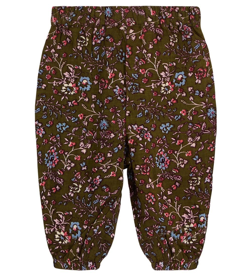 Noa Noa miniature Trousers - Baby Malia Trousers - Brown