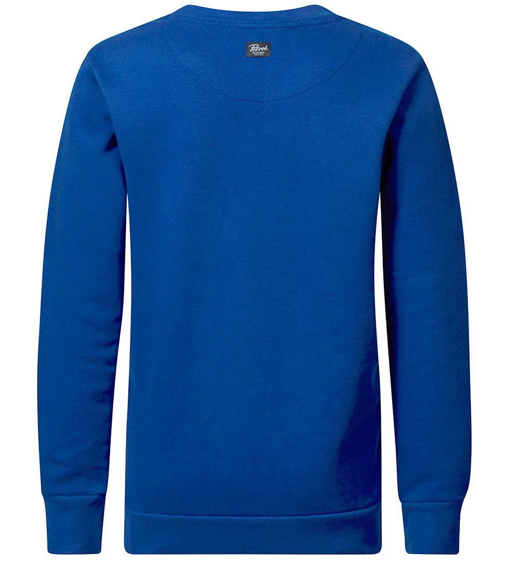 Petrol Industries Sweatshirt - Boys Sweater Round Neck - Capri