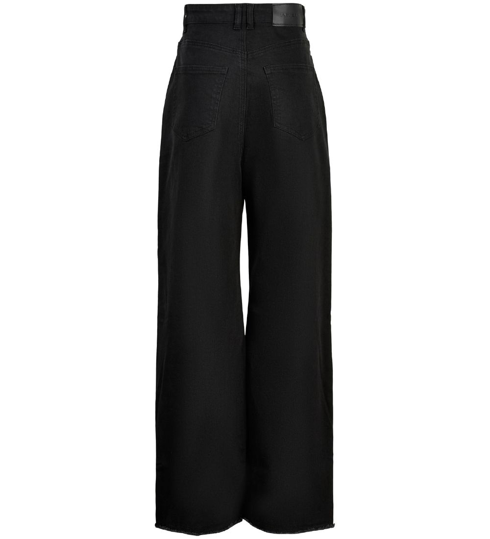 Cost:Bart Trousers - Denim - Black