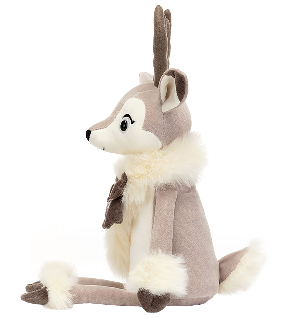 Jellycat Soft Toy - 58 cm - Joy Reindeer