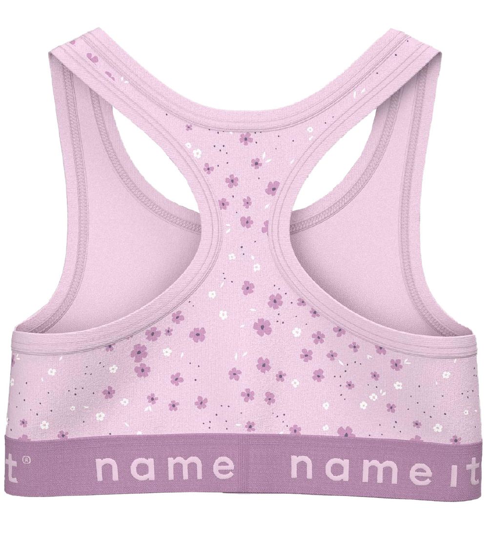 Name It Top - Noos - NkfShort - 2-Pack - Winsome Orchid