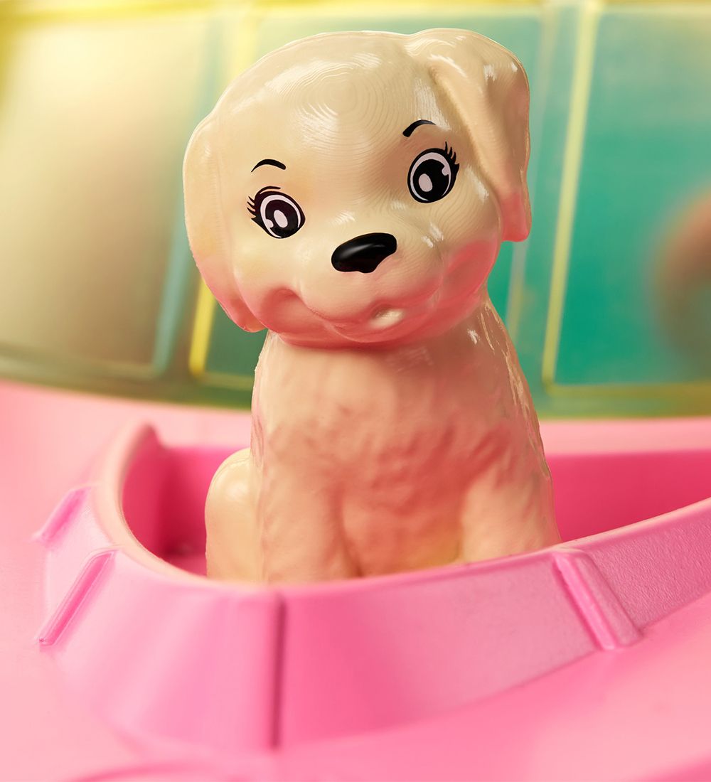 Barbie Doll set - With Speed-Boat