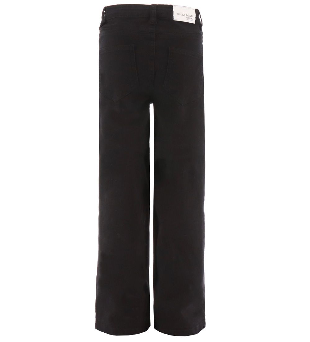Hound Jeans - Breit - Schwarz