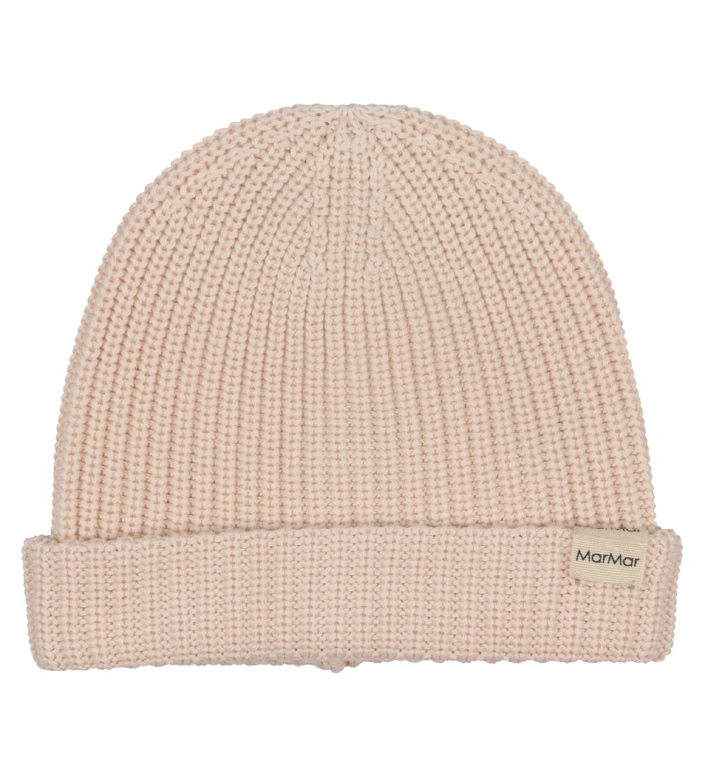 MarMar Beanie - Atlas - Pink Dahlia
