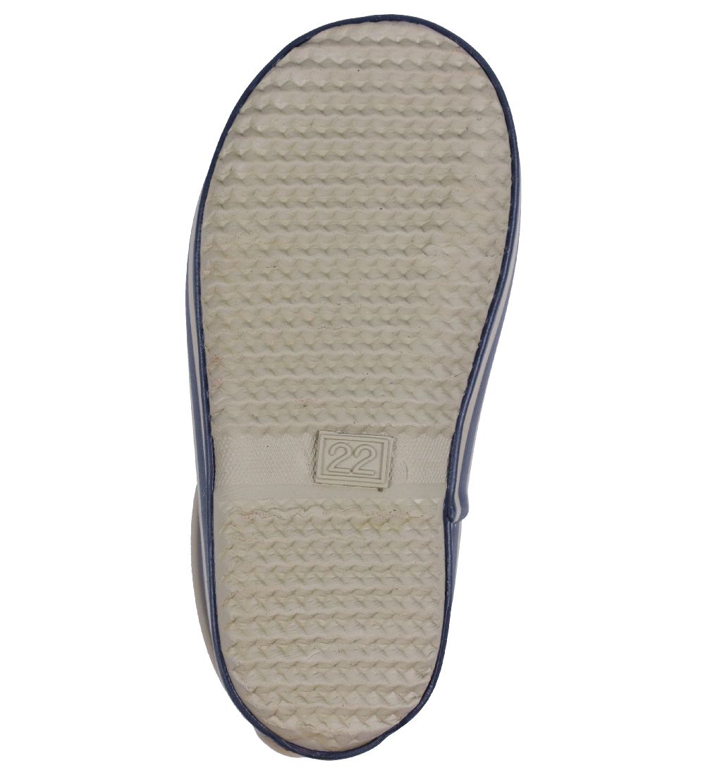 Wheat Rubber Boots - Puddle Solid - Ink
