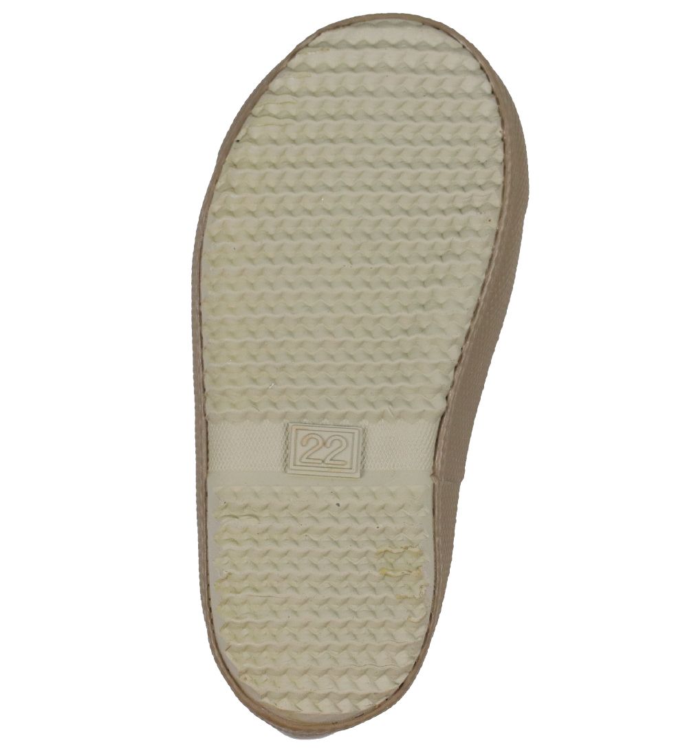 Wheat Rubber Boots - Muddy - Garvel Bumblebee