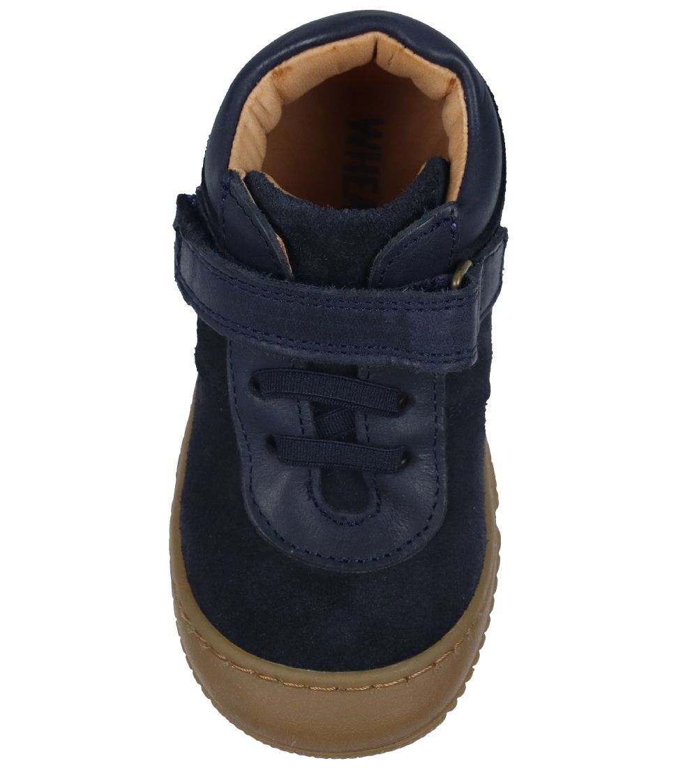 Wheat Prewalker - Kiwa Elastic - Navy