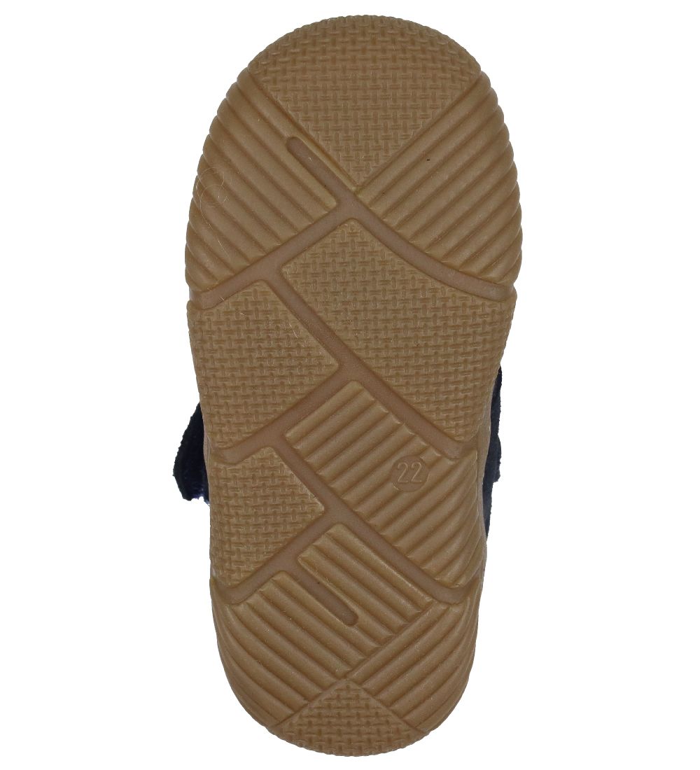 Wheat Prewalker - Kiwa Elastic - Navy