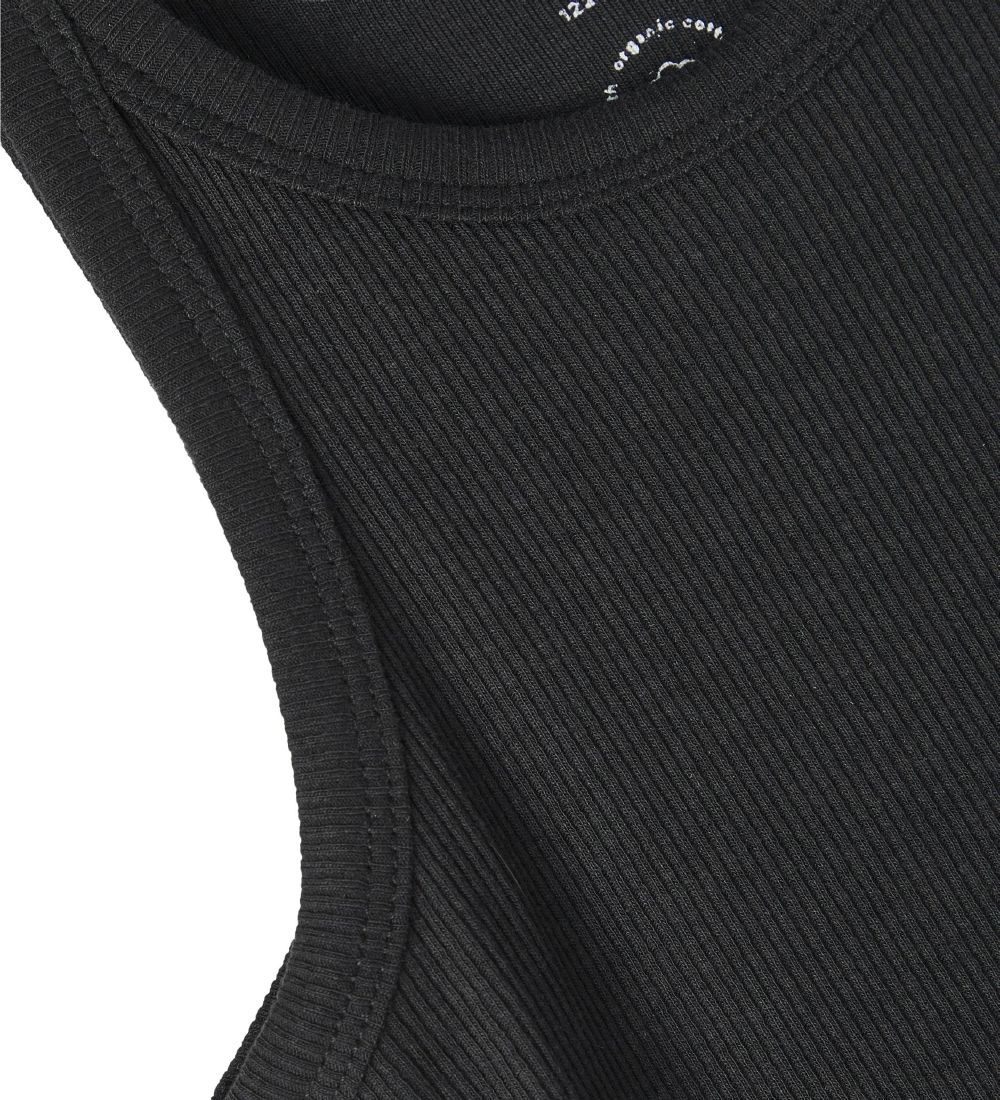 Name It Top - Noos - Rib - NkfKab - Black