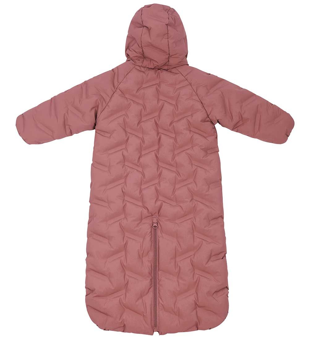 Minymo Pramsuit - Withered Rose
