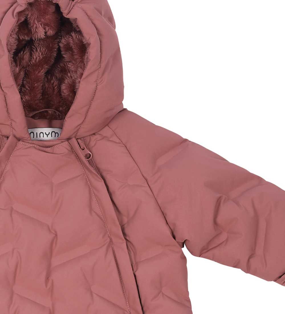 Minymo Pramsuit - Withered Rose