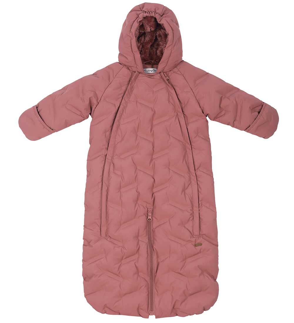 Minymo Pramsuit - Withered Rose