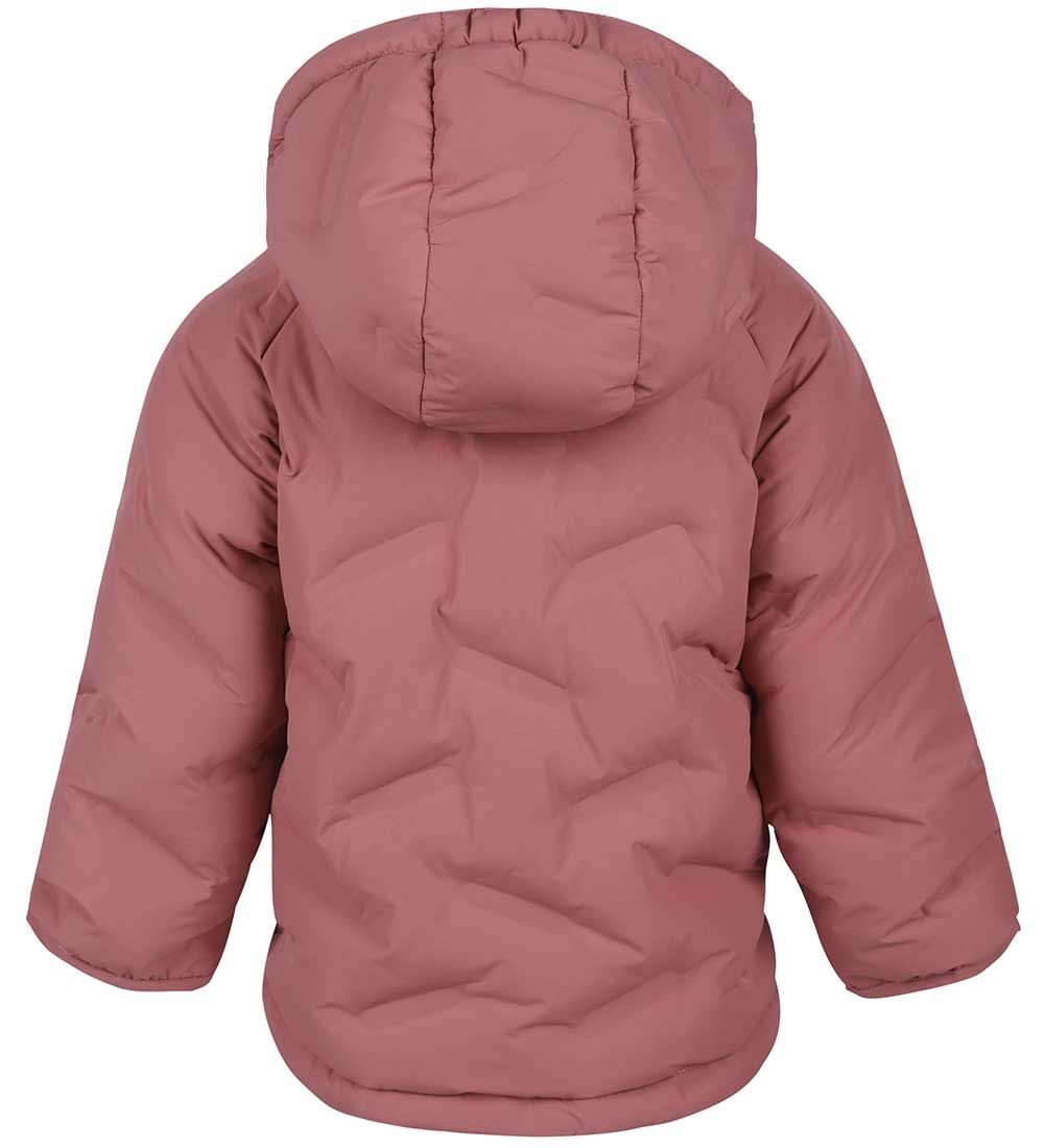 Minymo Padded Jacket - Withered Rose