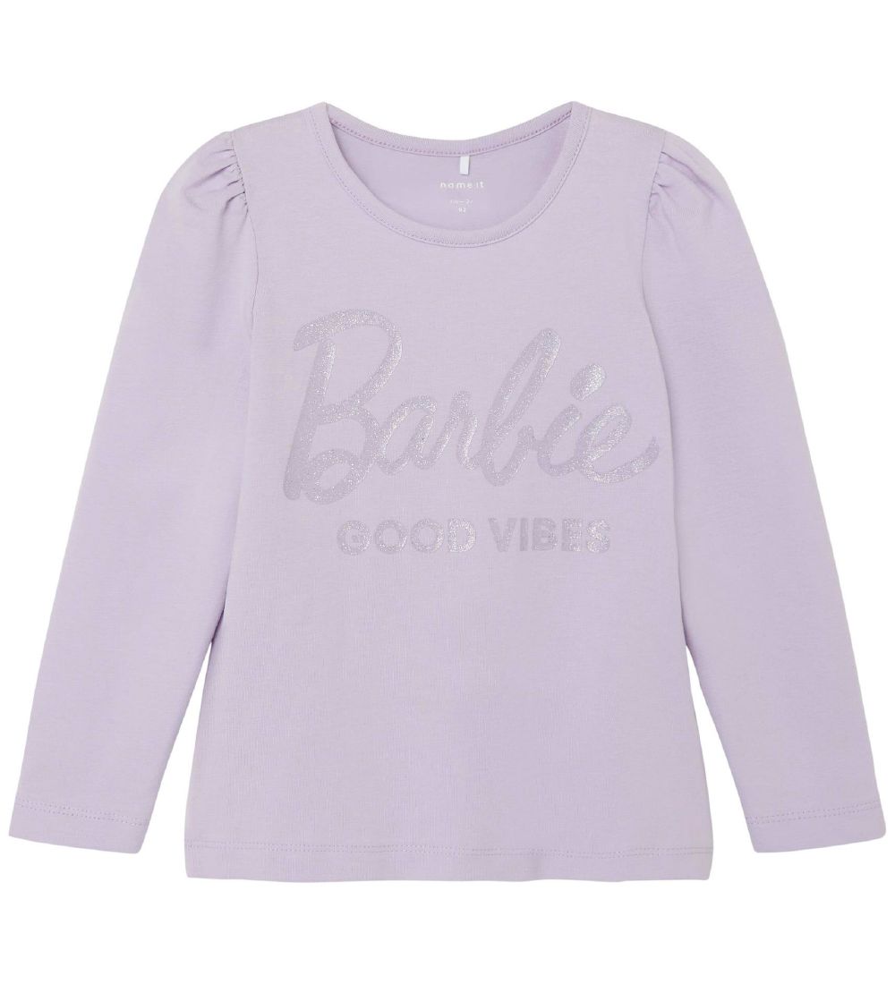 Name It Blouse - NmfSelma Barbie - Orchid Petal