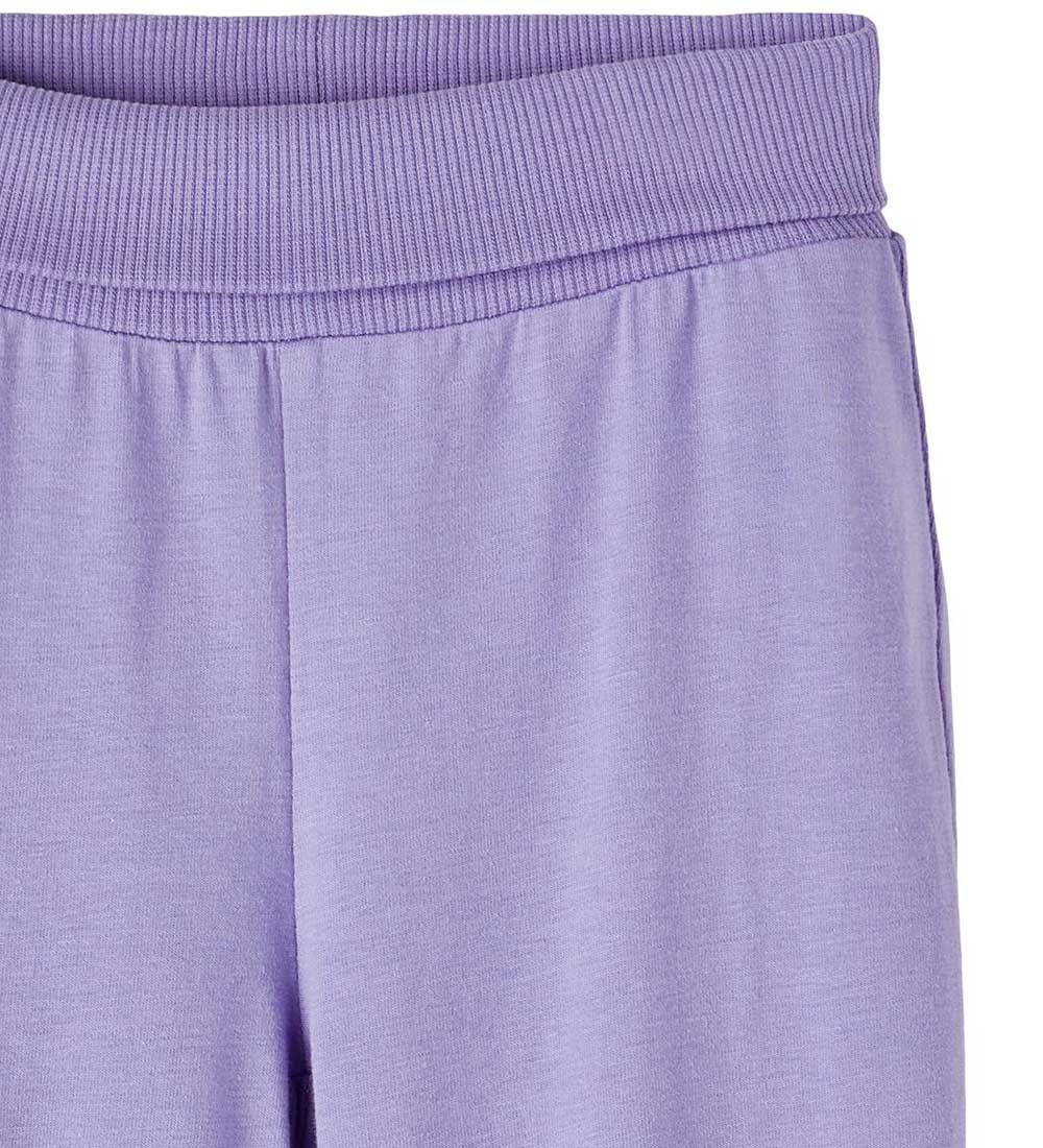Name It Trousers - NbfOtilda - Aster Purple