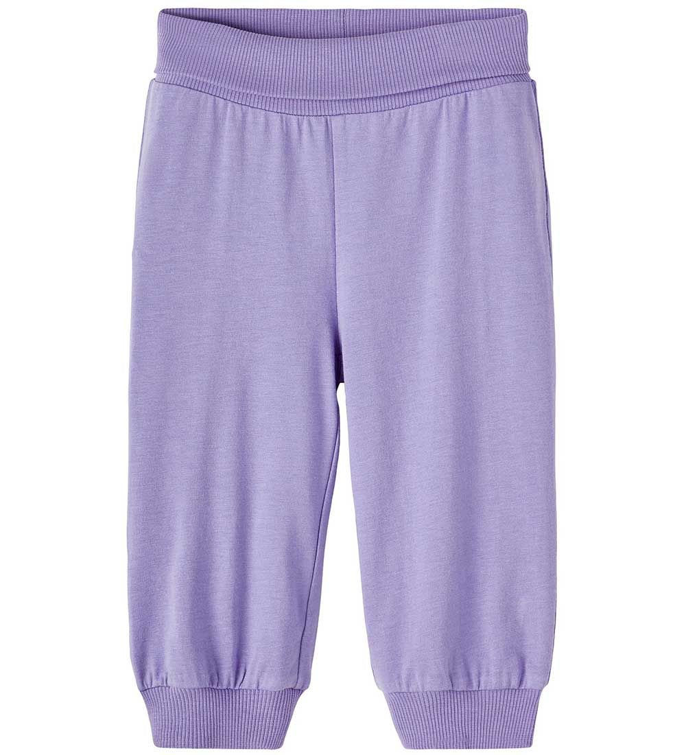 Name It Trousers - NbfOtilda - Aster Purple