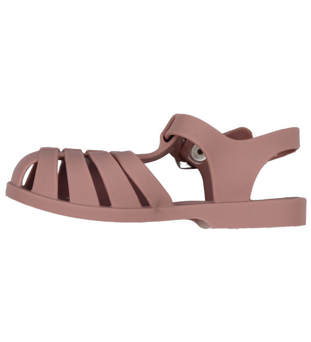 Liewood Badesandalen - Gletscher - Dark Rose