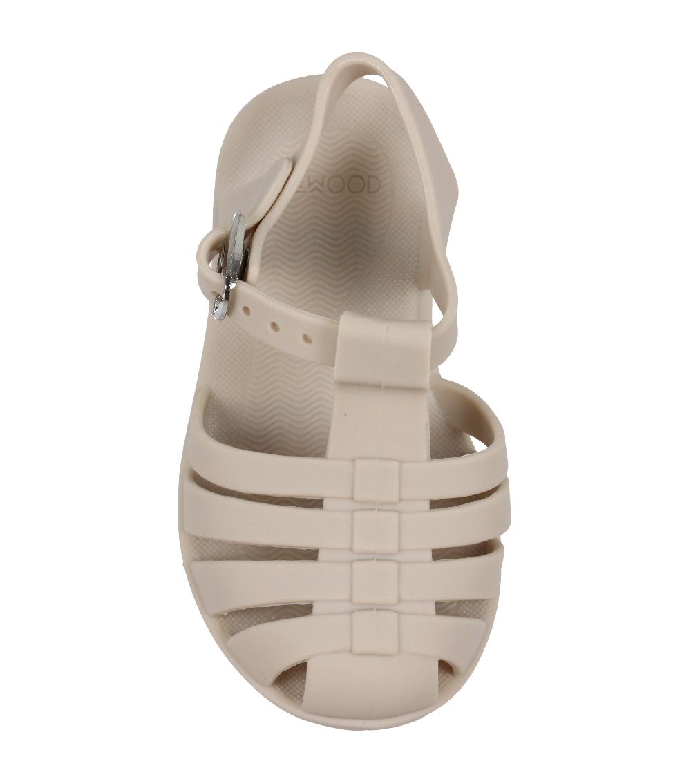 Liewood Flip Flops - Glacier - Sandy