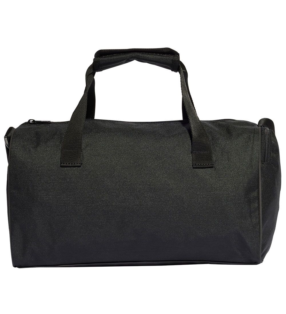 adidas Performance Bag - LINEAR DUF XS - Black/White