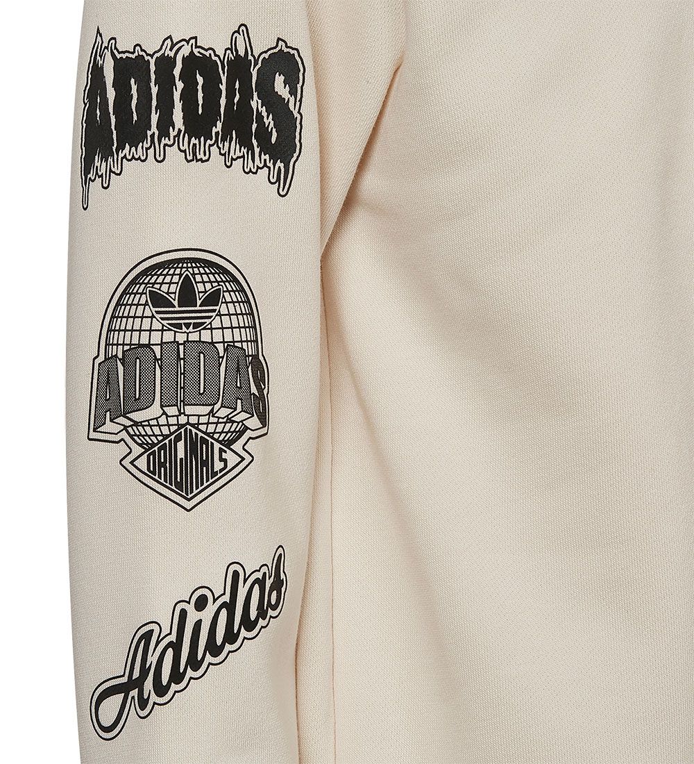 adidas Originals Sweatshirt - HZ - Beige