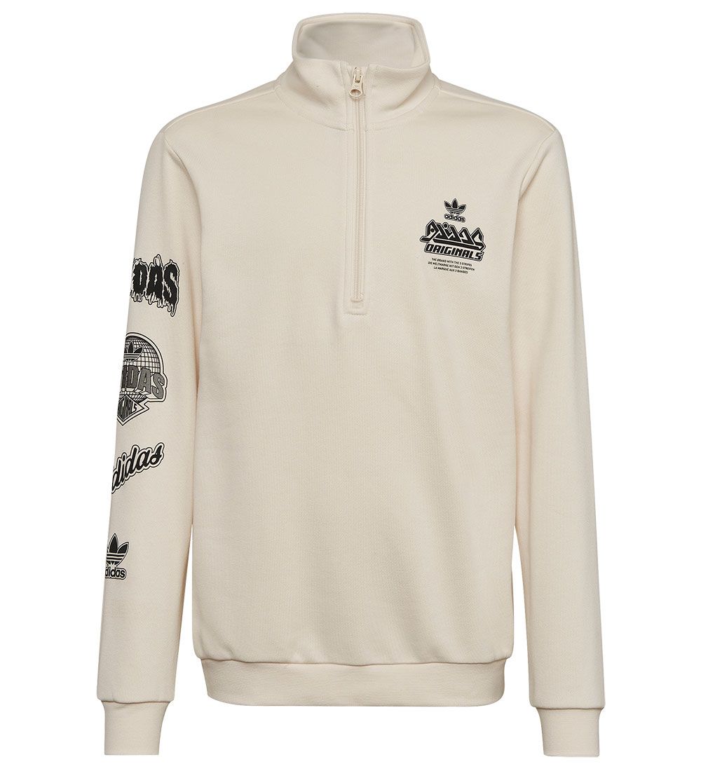 adidas Originals Sweatshirt - HZ - Beige