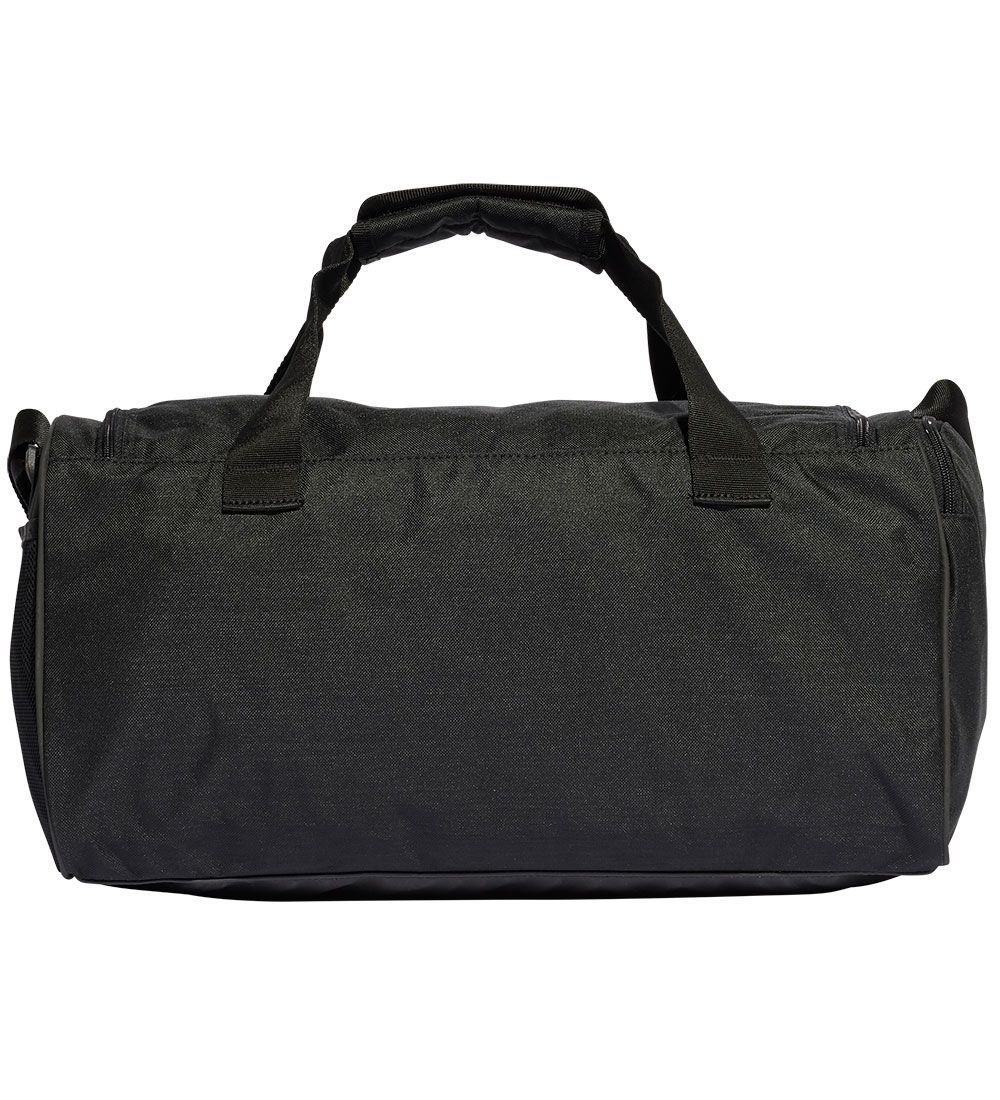 adidas Performance Bag - Linear Duffel S - Black/White