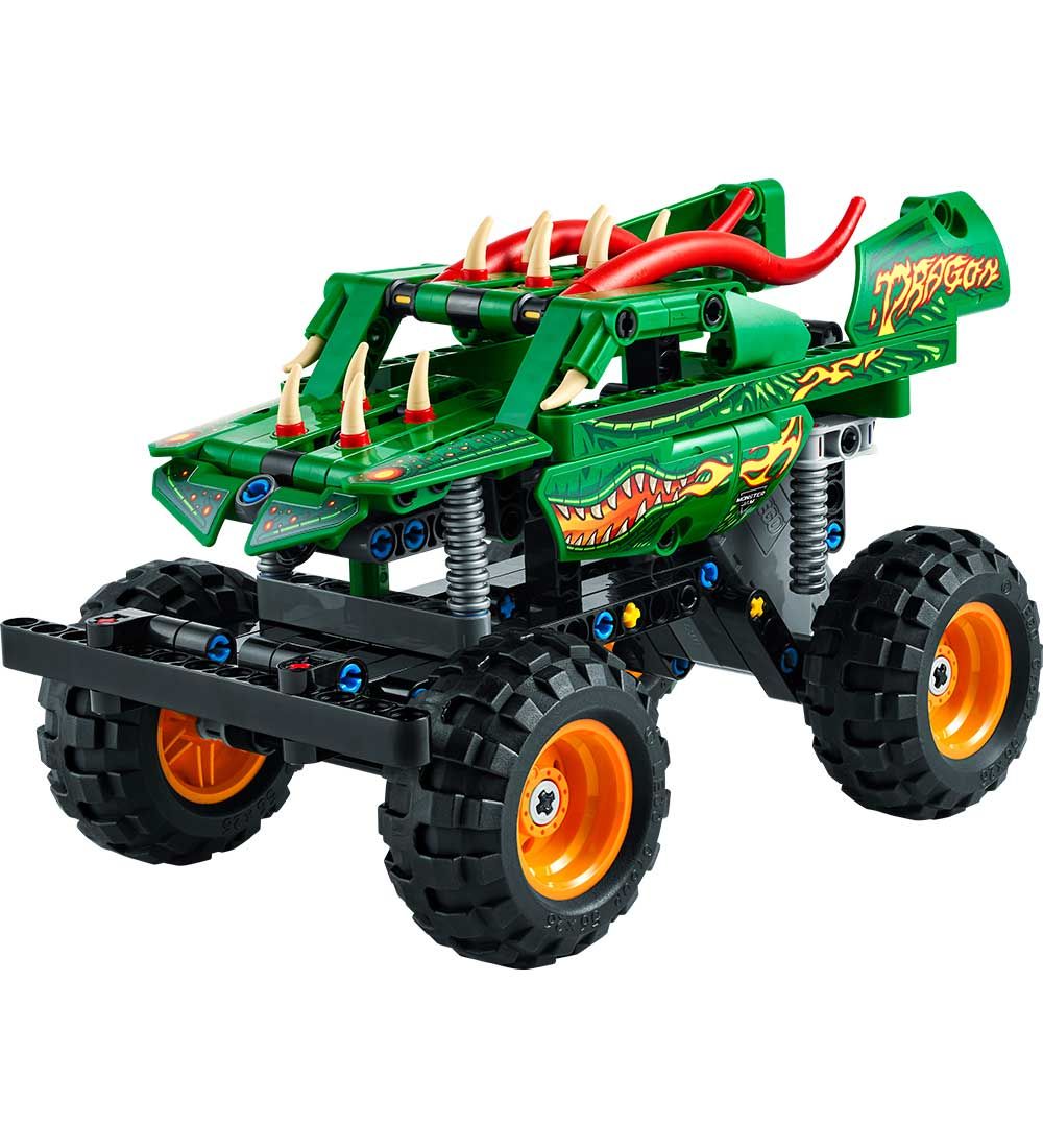 LEGO® Technic - Monster Jam Dragon 42149 - 2-en-1 - 217 Parties