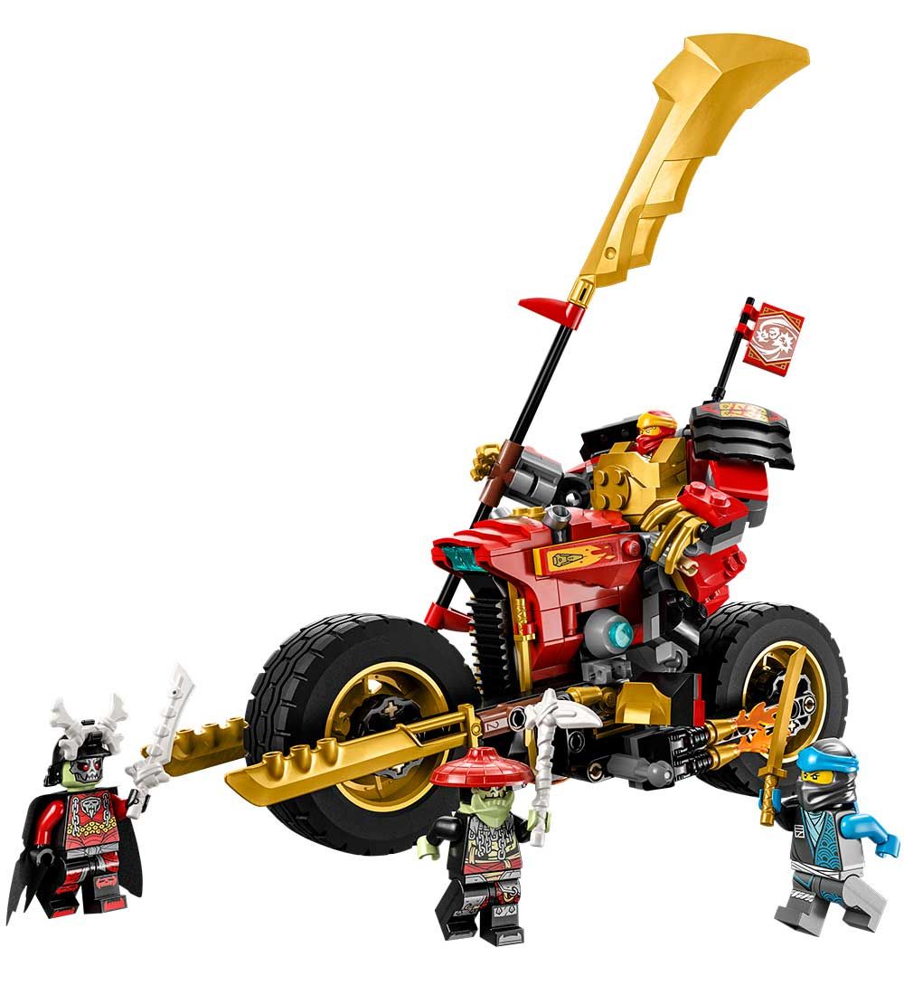 LEGO® Ninjago - La moto du robot de Kai ? Évo 71783 - 312 Partie