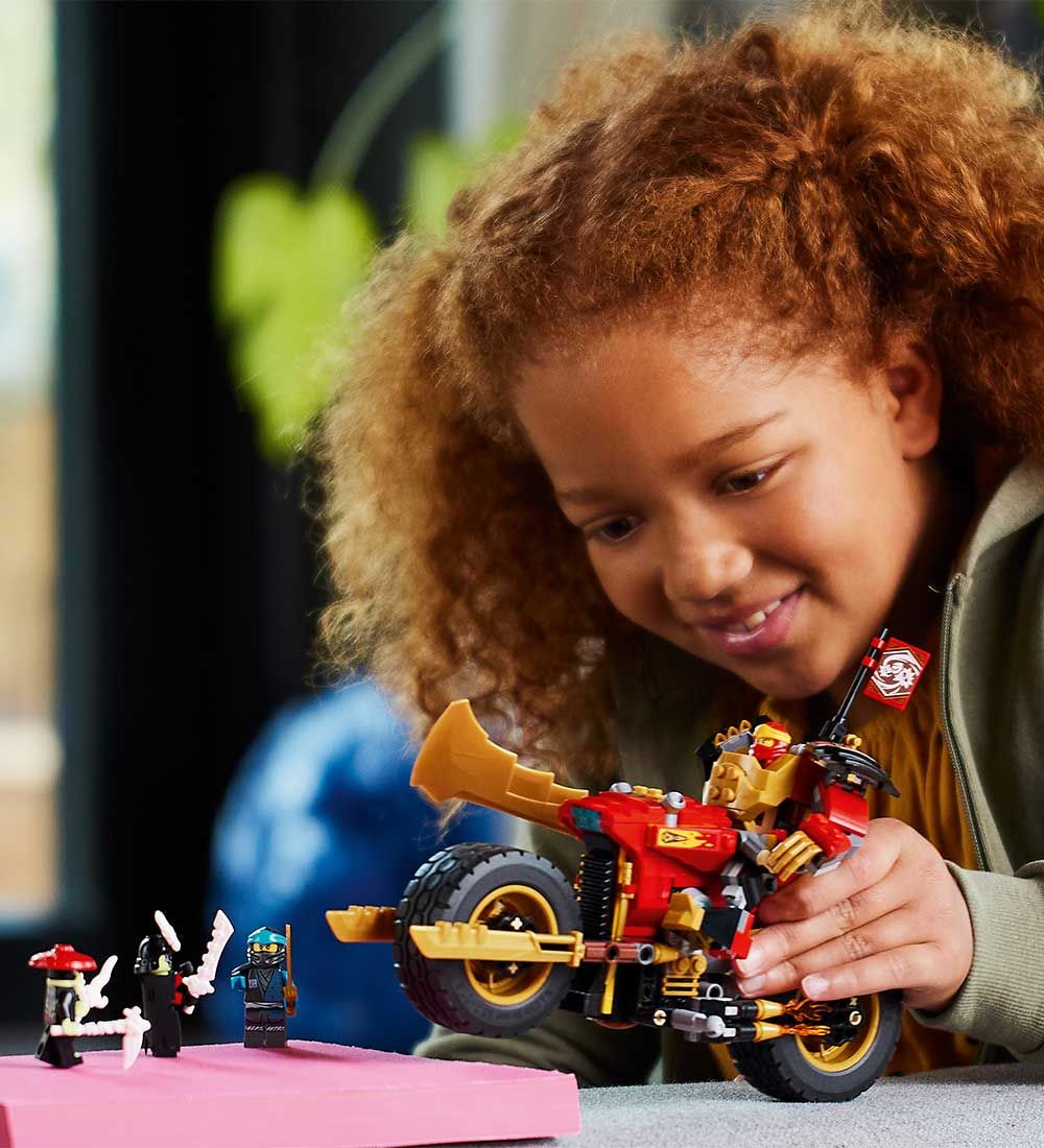 LEGO® Ninjago - La moto du robot de Kai ? Évo 71783 - 312 Partie
