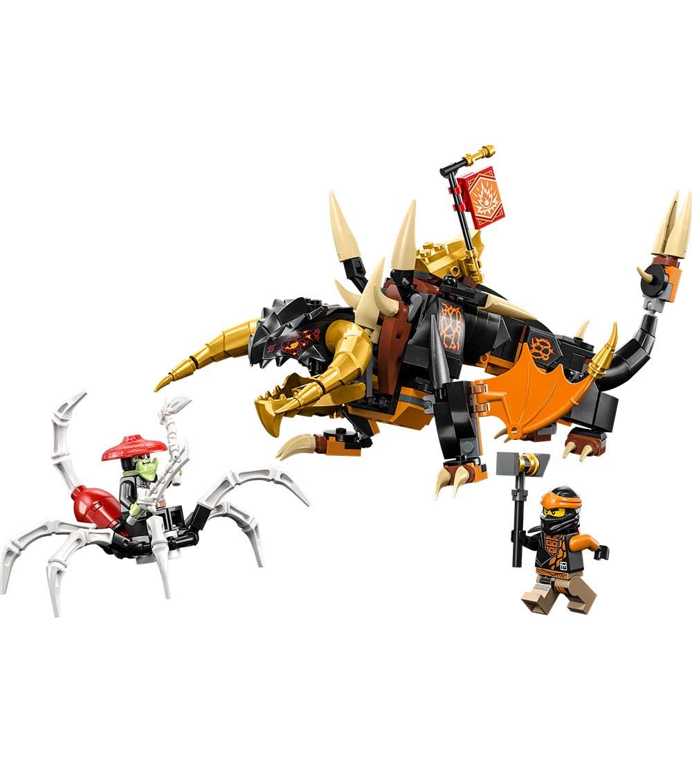 LEGO® Ninjago - Coles Erddrache EVO 71782 - 285 Teile