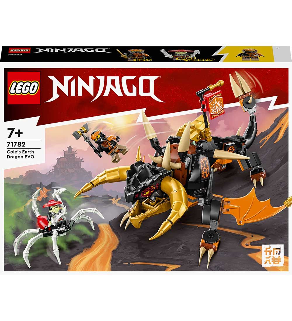 LEGO® Ninjago - Coles Erddrache EVO 71782 - 285 Teile